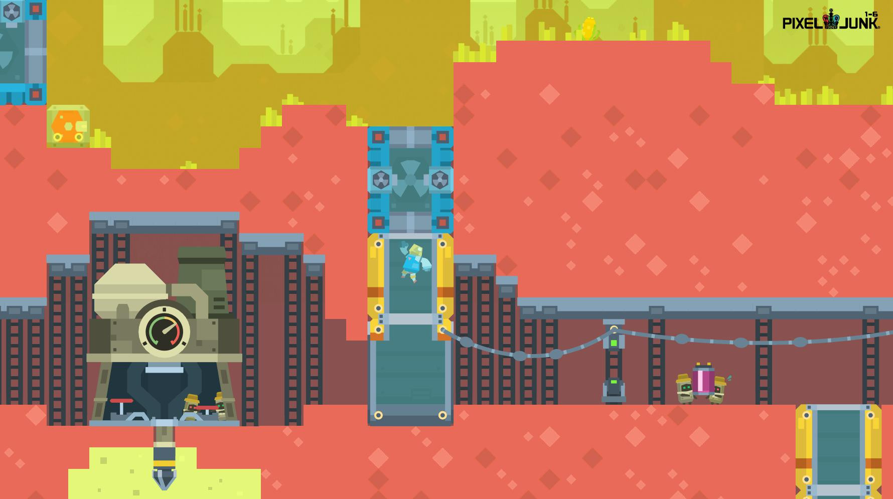 PixelJunk, Inc. - кадр 7