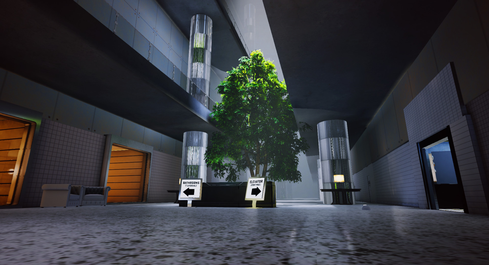 Housekeeping VR - кадр 14