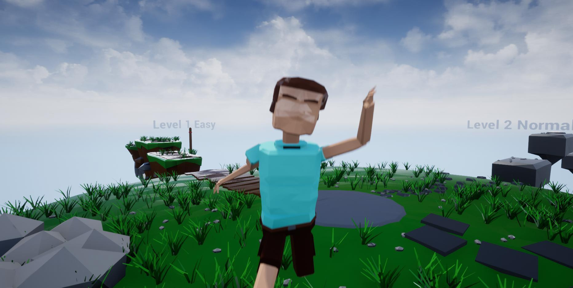 Plastic World (itch) - кадр 3