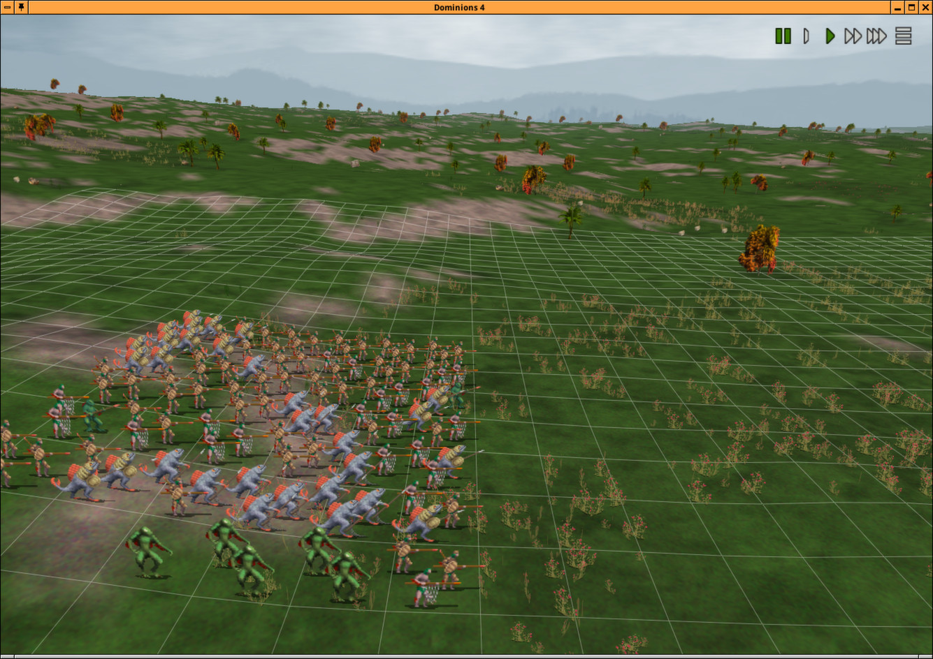 Dominions 4: Thrones of Ascension - кадр 8
