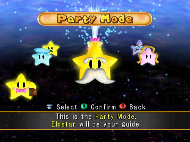 Mario Party 5 - кадр 5