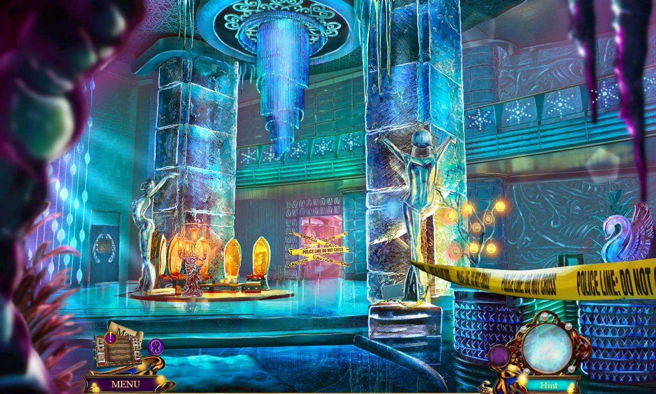 Danse Macabre: Thin Ice Collector's Edition - кадр 6