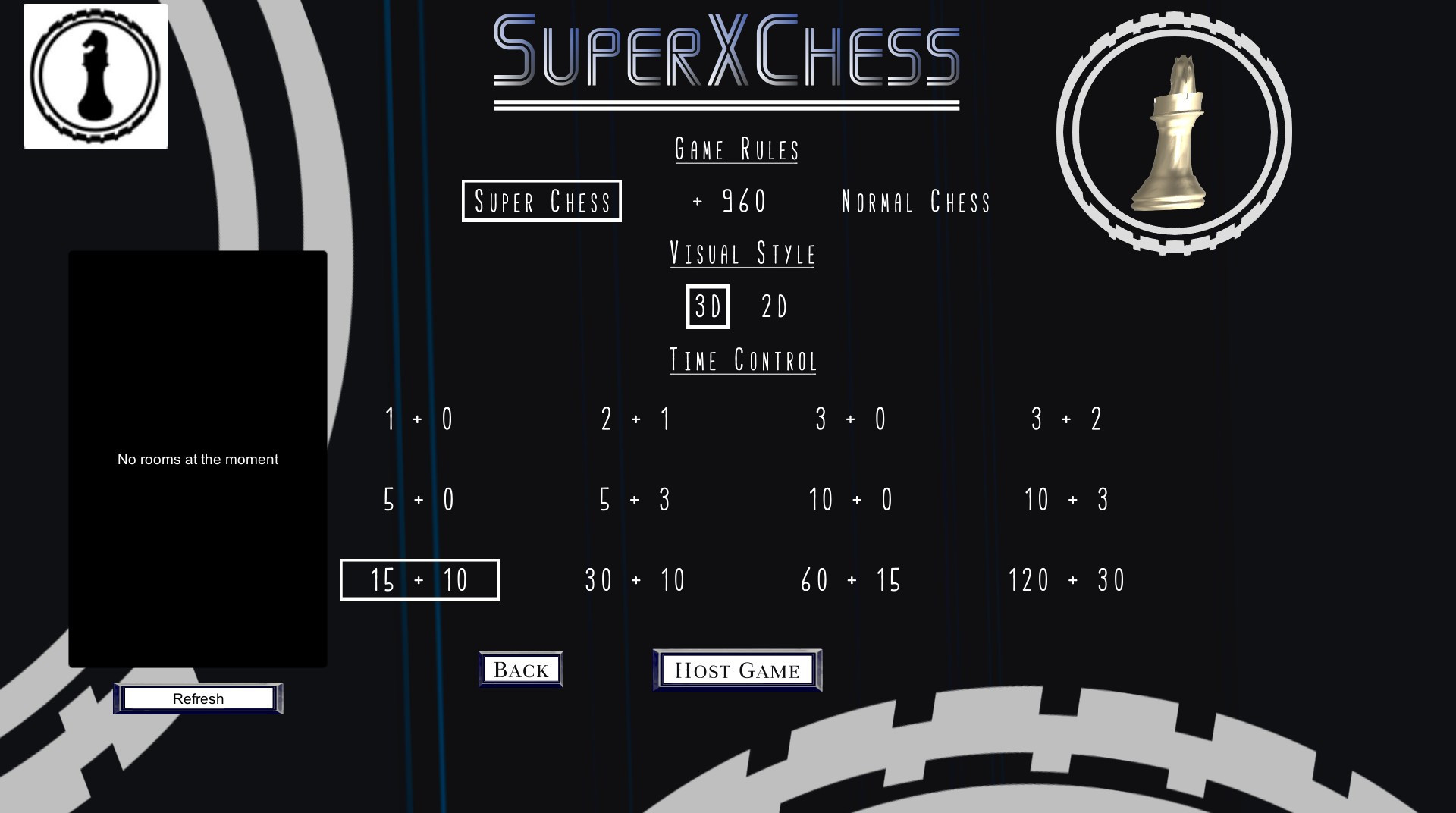 Super X Chess - кадр 4