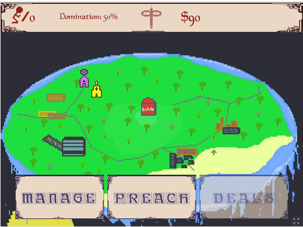 Pray inc. (itch) - кадр 1