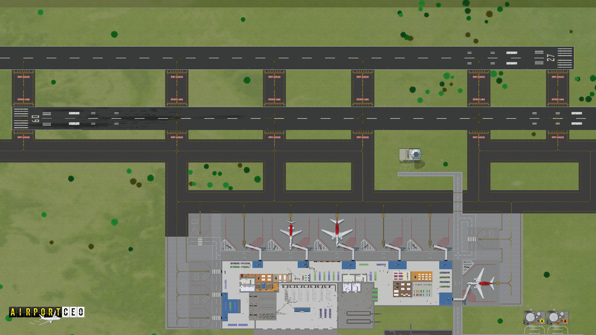 Airport CEO - кадр 6
