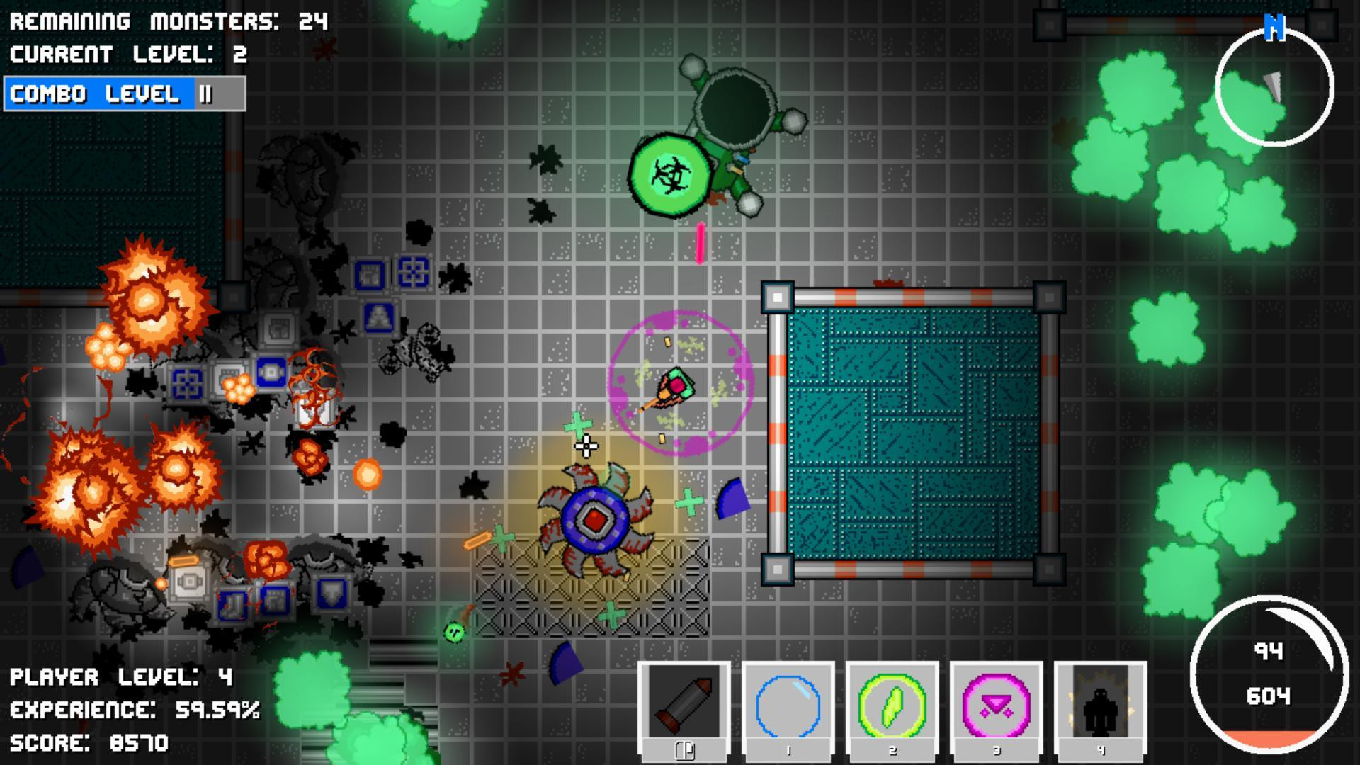 Forever Loot (itch) - кадр 3
