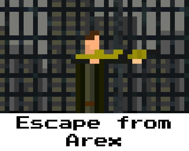 Escape from Arex (itch) - кадр 1