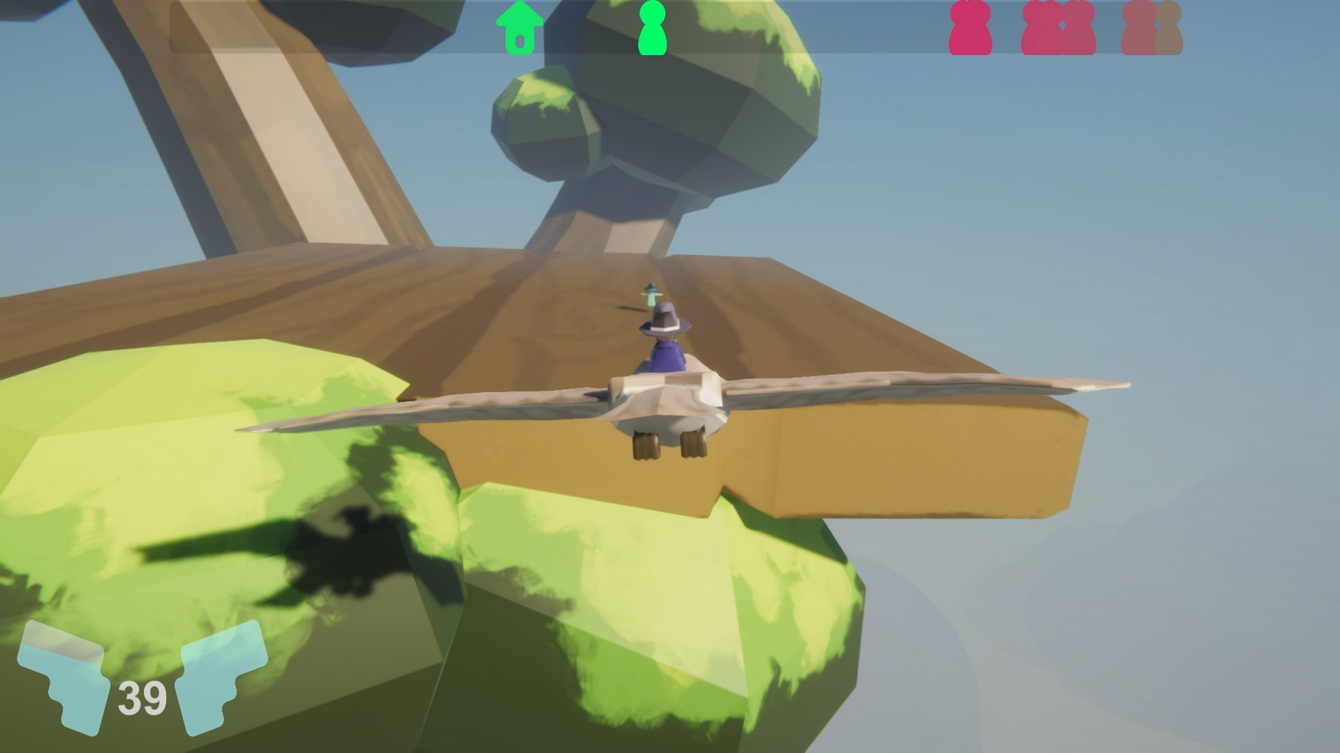 Herda: The Rescue Owl (itch) - кадр 7