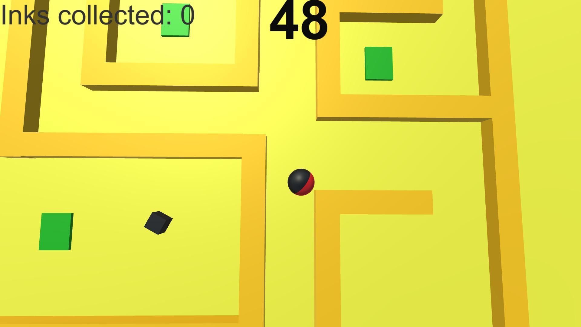 Ball Control (itch) - кадр 5