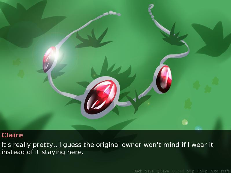 Crossed Paths:Connected Worlds (itch) - кадр 2