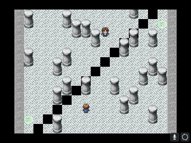 The Mirror (SHADOW 6004) (itch) - кадр 1