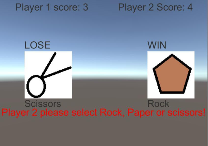 Rock Paper Scissors - Standalone (itch) - кадр 3