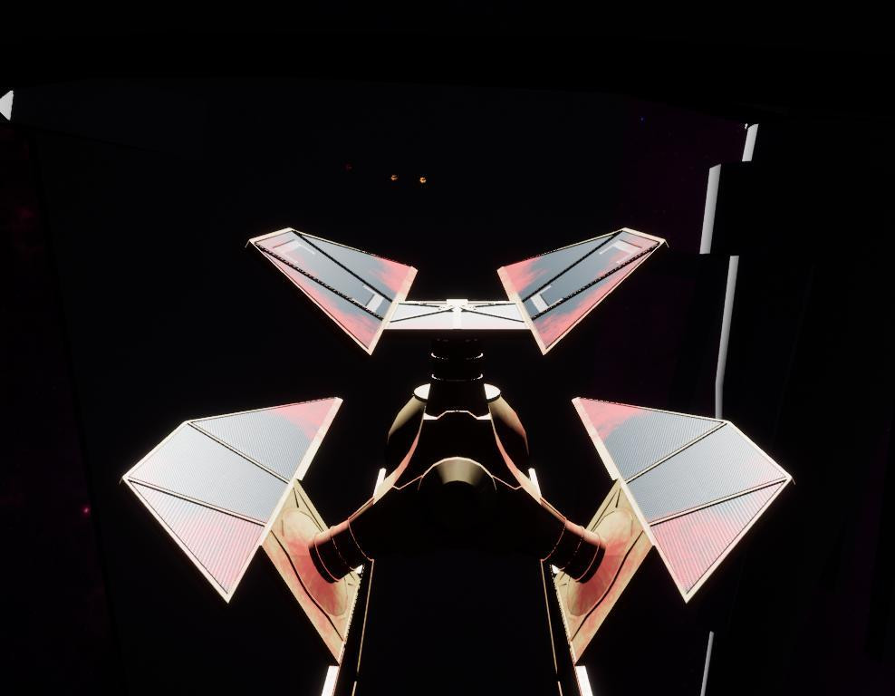 Space Ships Simulator (itch) - кадр 4