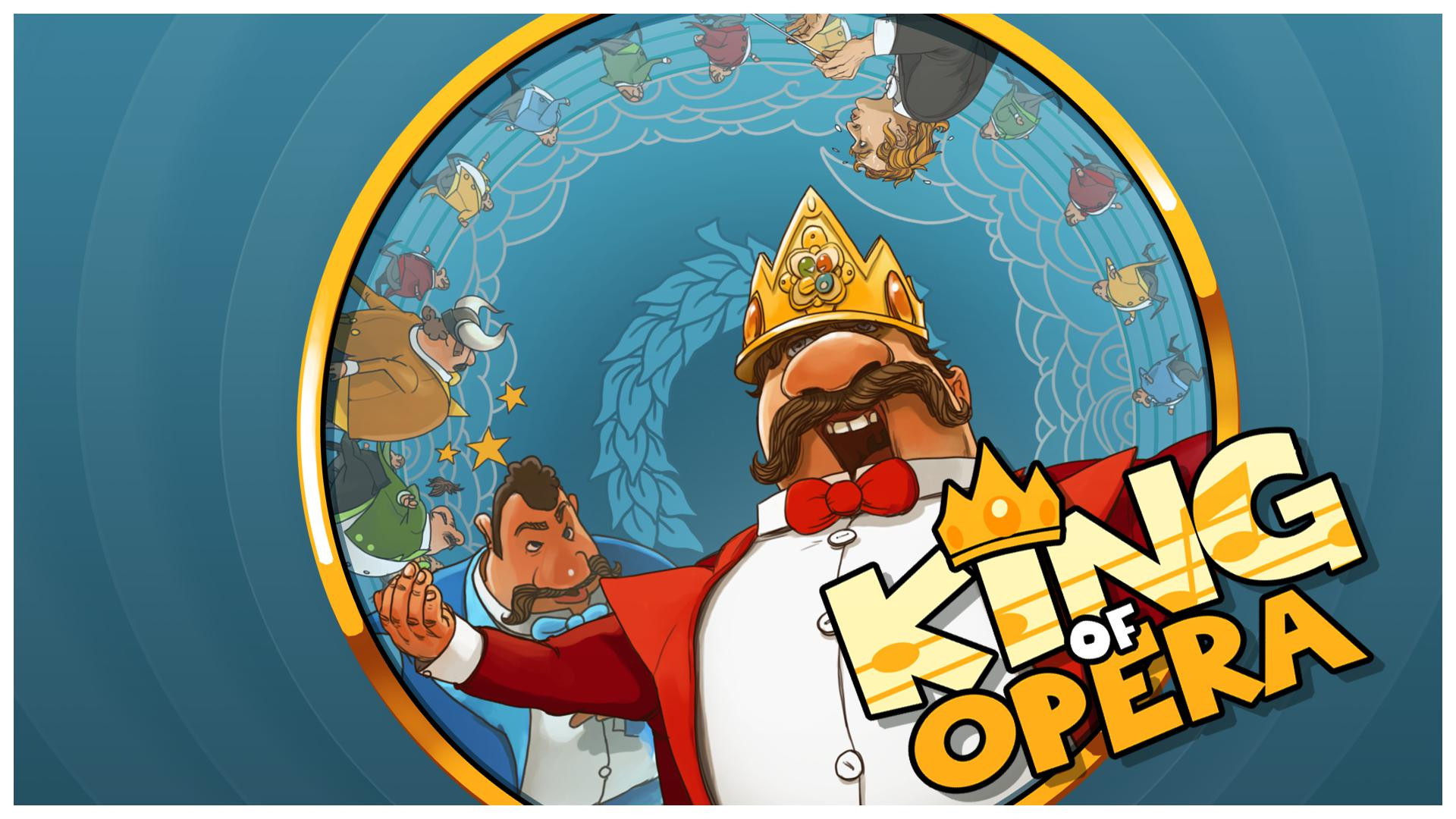 King of Opera - Party Game! - кадр 12