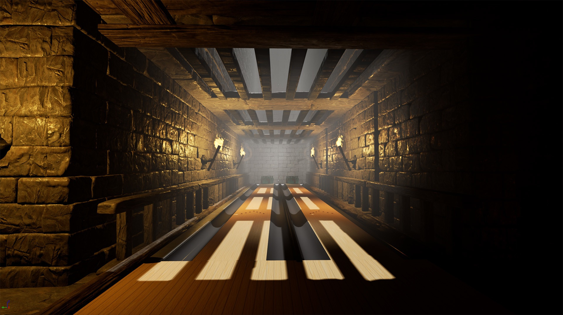 Trinity.Town: Monastery | Kampfkunst und Meditation - кадр 4