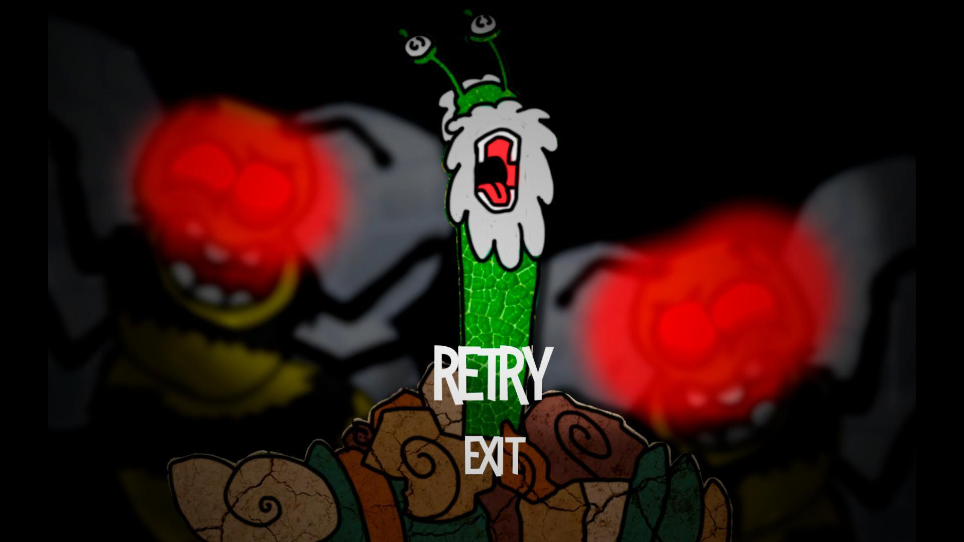Snail Rage (itch) - кадр 2