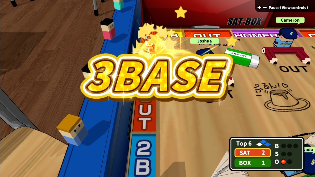 Desktop Baseball - кадр 5