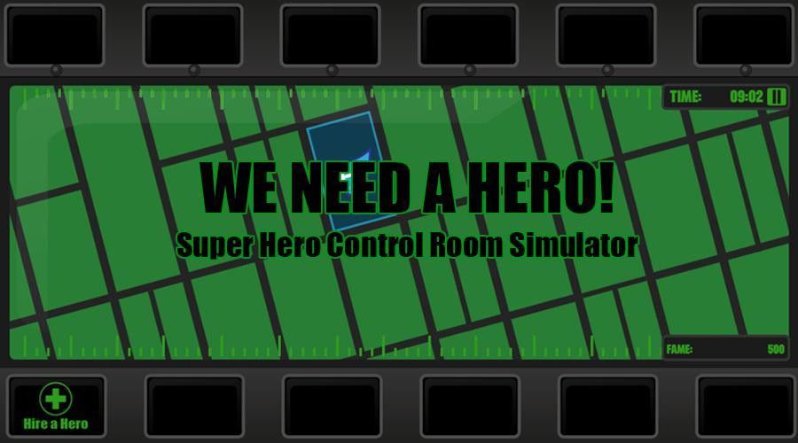 We Need A Hero (itch) - кадр 2