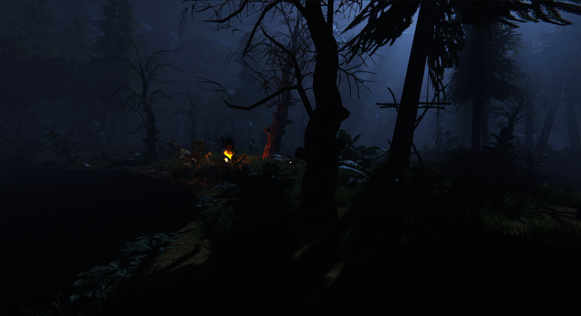 Seeking Evil: The Wendigo - кадр 7