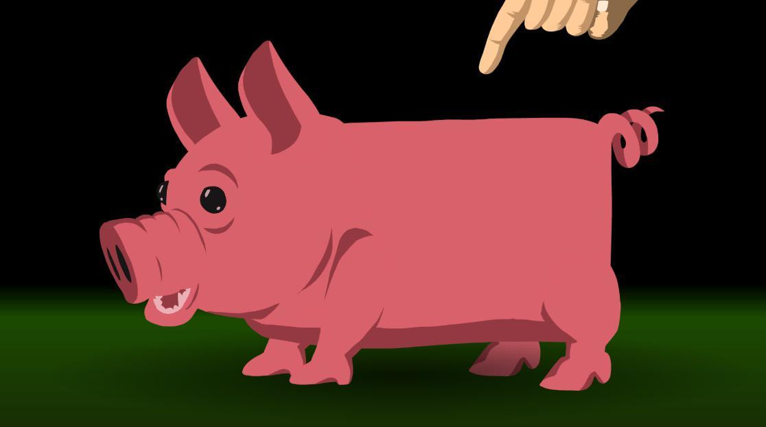 Happy Toy Pig (itch) - кадр 2