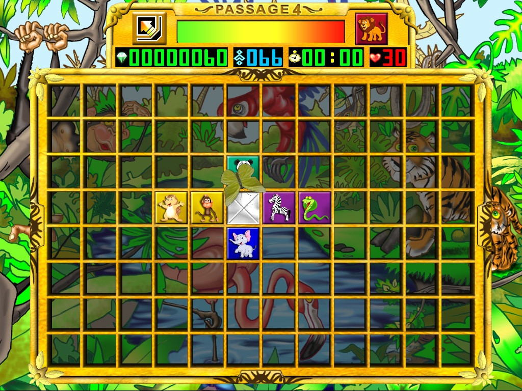 Passage 4 (itch) - кадр 6