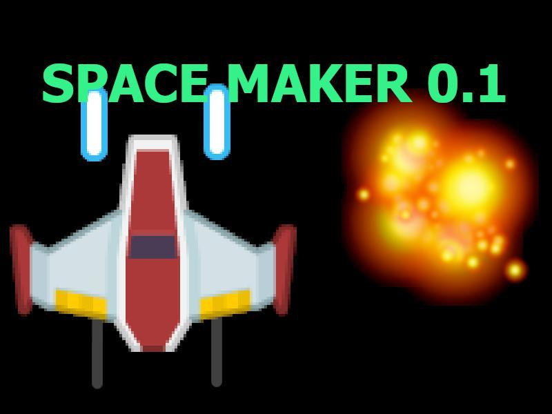 Space maker 0.1 (itch) - кадр 1