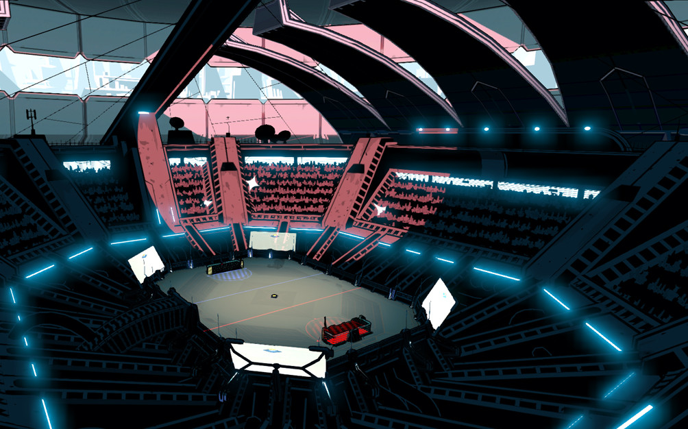 ACE - Arena: Cyber Evolution - кадр 8