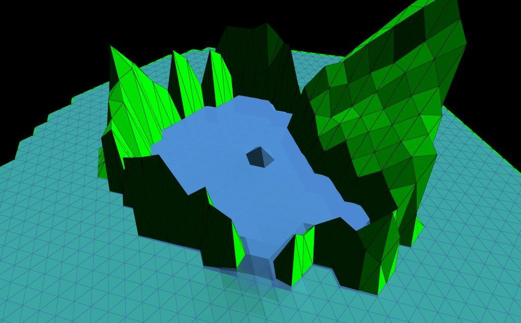 Water Island (itch) - кадр 3