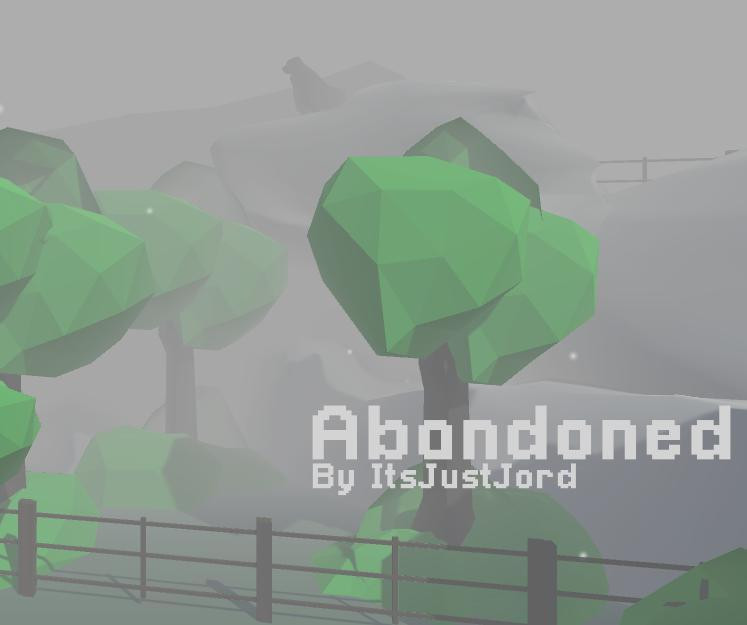 Abandoned (ItsJustJord) (itch) - кадр 1