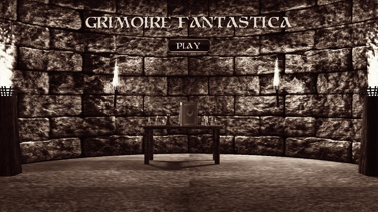 Grimoire Fantastica (itch) - кадр 5