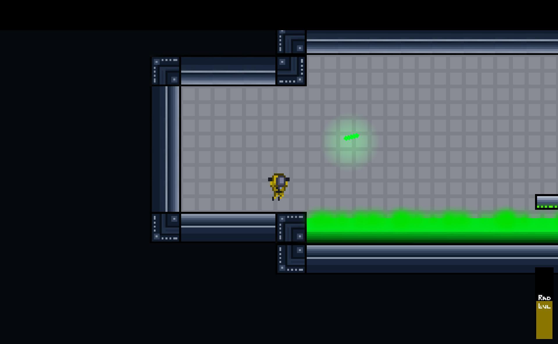 Fuel Rod Run (itch) - кадр 3