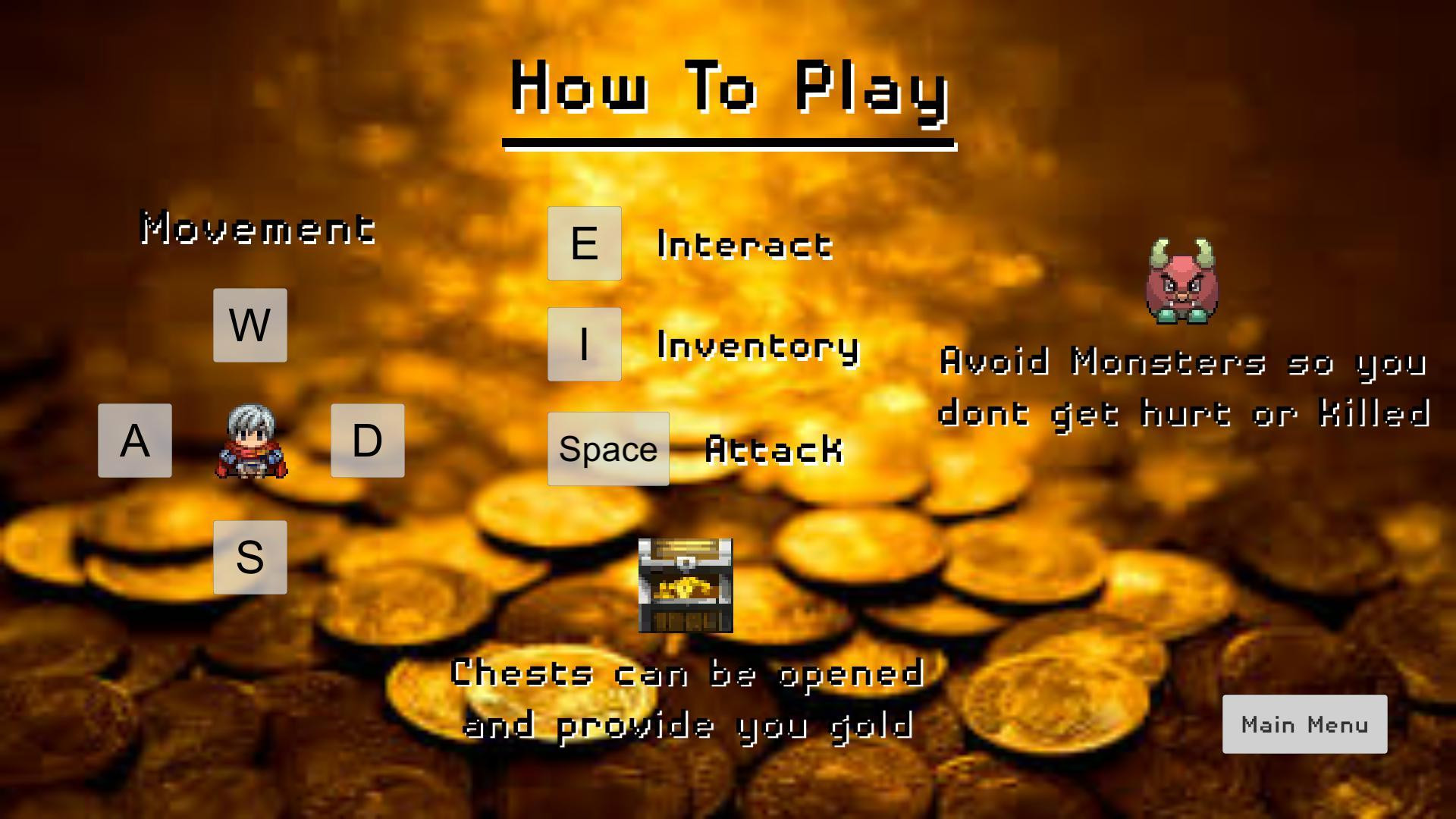 Treasure Maze (itch) - кадр 7