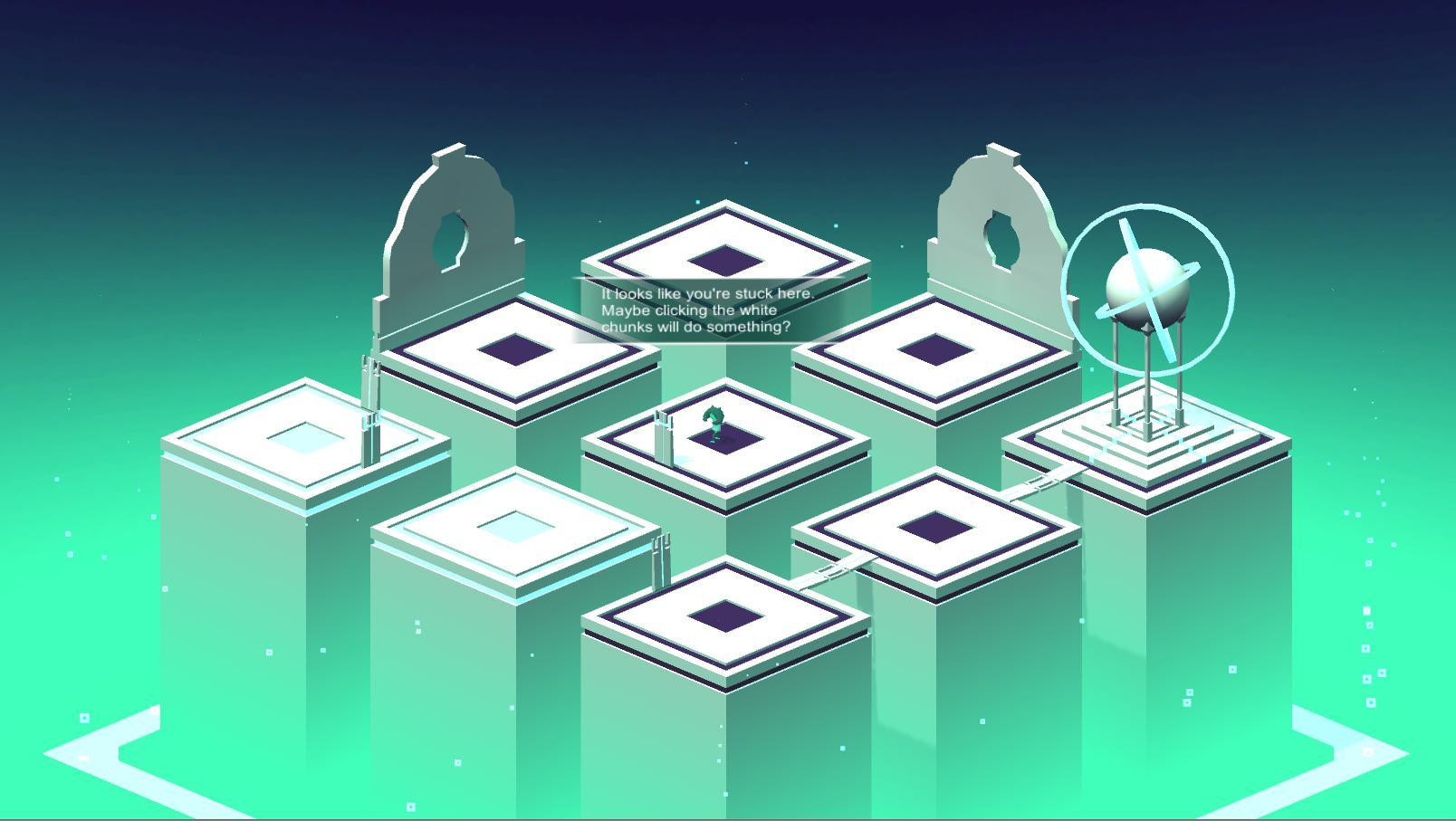 Obelisk - ld38 (itch) - кадр 3