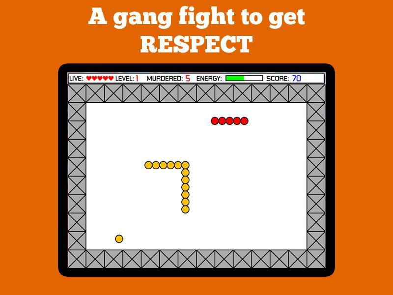 Gangstar Snake (itch) - кадр 3