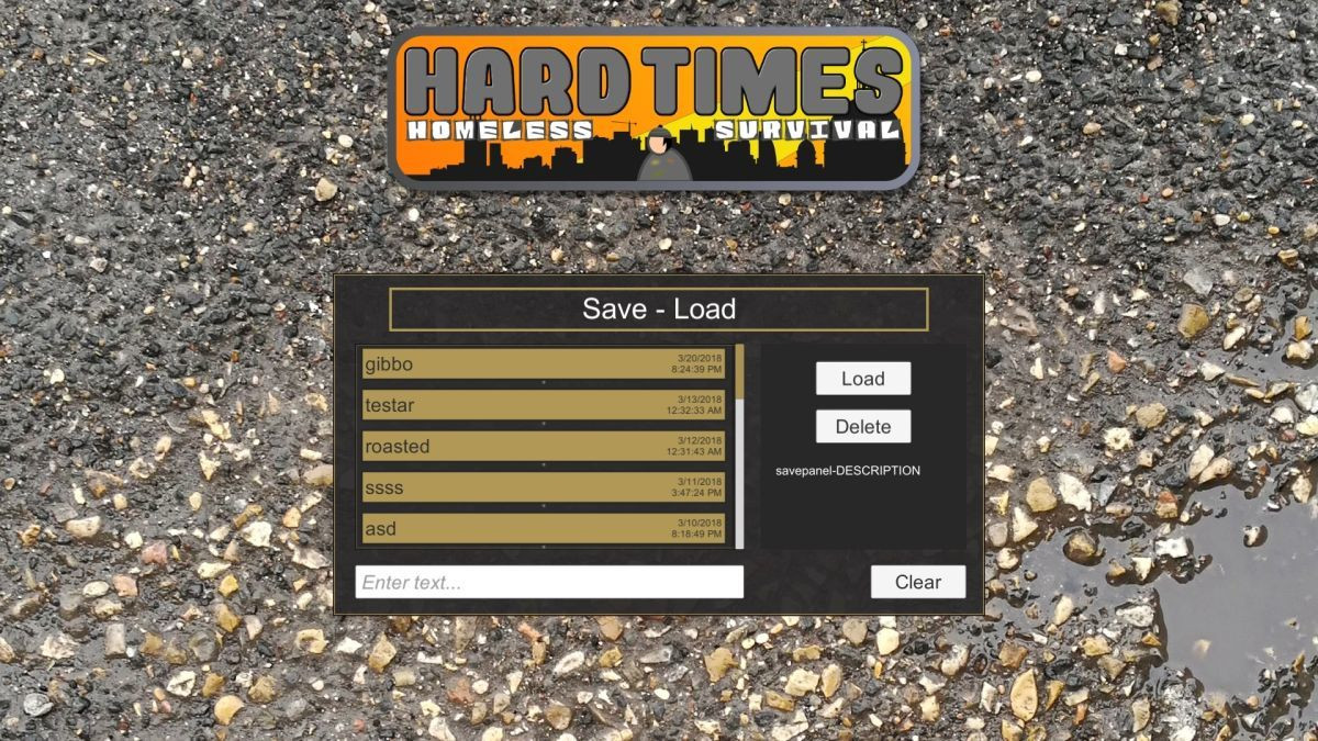 Hard Times - кадр 7