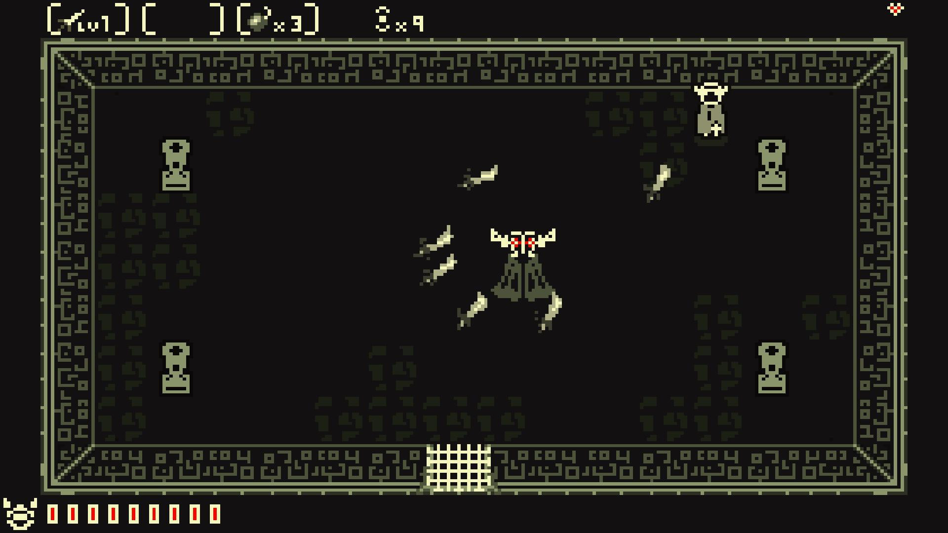The Onus Helm - KickStarter Demo (itch) - кадр 4