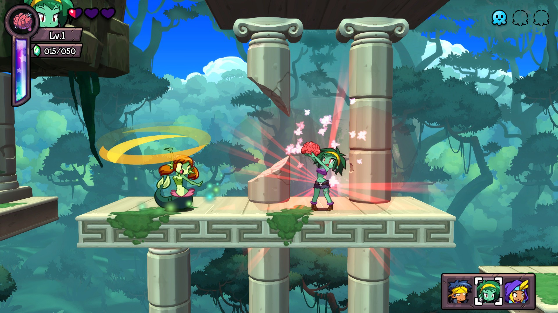 Shantae: Half-Genie Hero Ultimate Edition - кадр 7