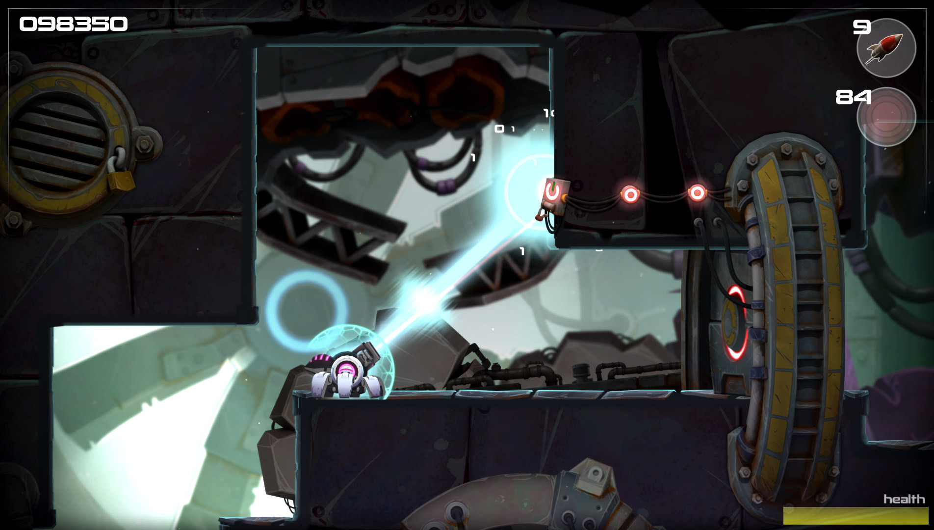 RIVE: Wreck, Hack, Die, Retry! - кадр 15