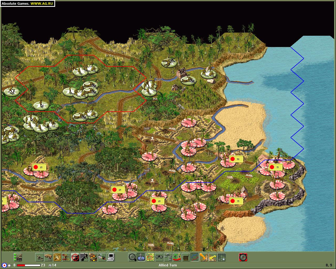 Rising Sun Gold - кадр 8