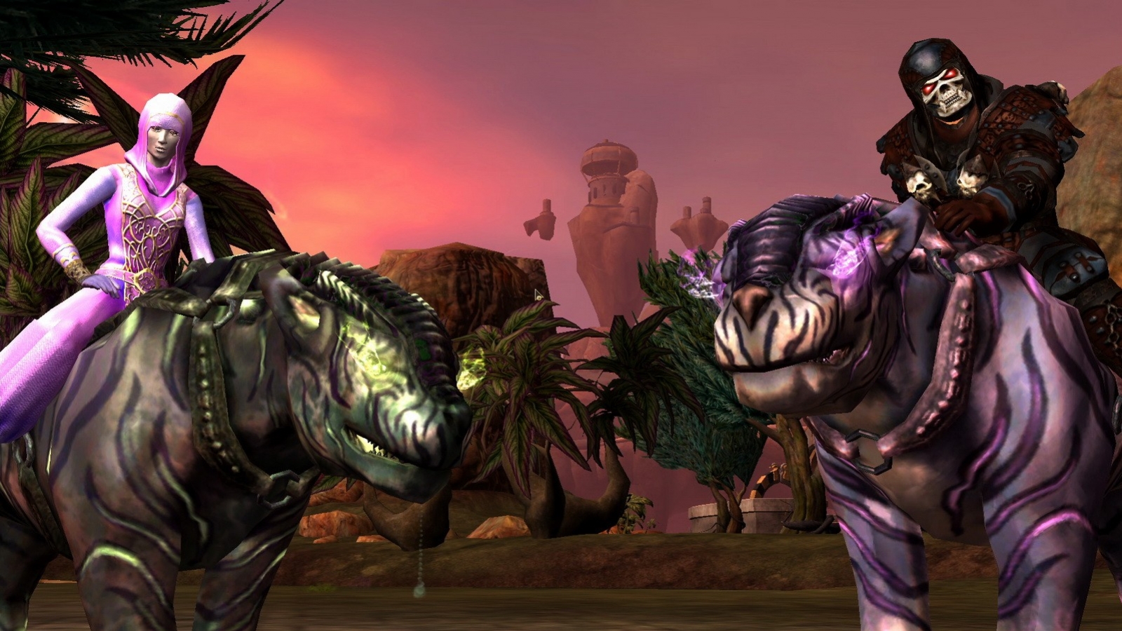 EverQuest 2: Sentinel's Fate - кадр 8