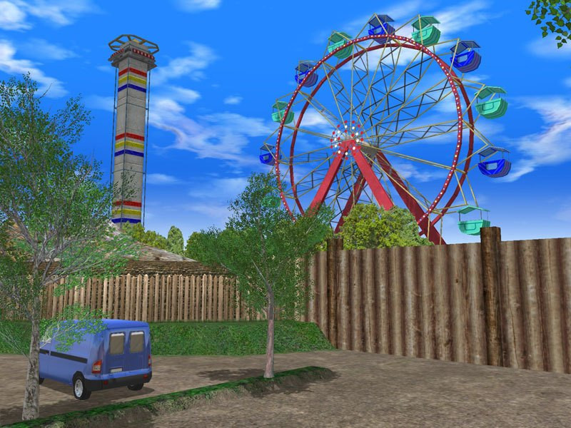 Digger Simulator 2011 - кадр 6