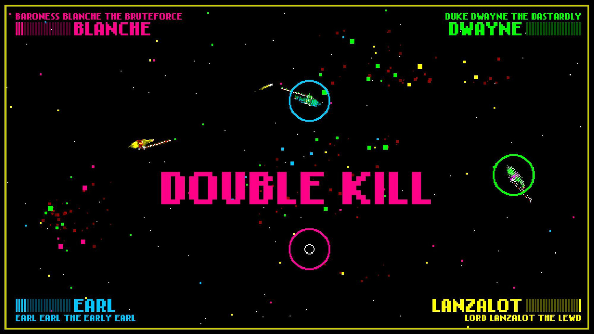 LAZA KNITEZ!! (itch) - кадр 6