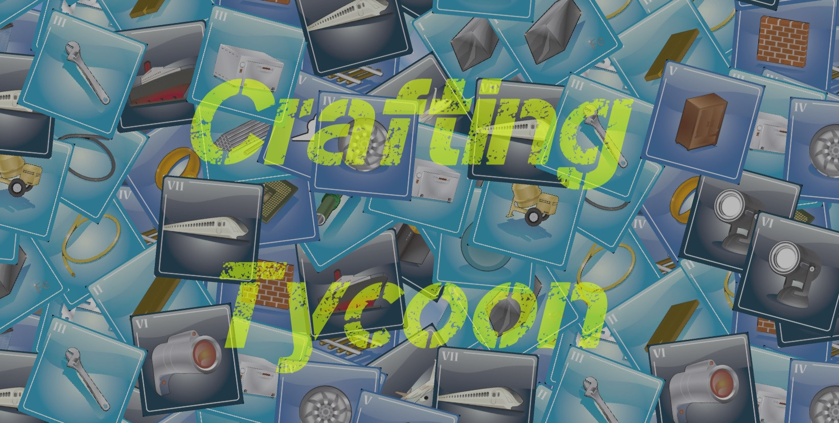 Crafting Tycoon - кадр 5