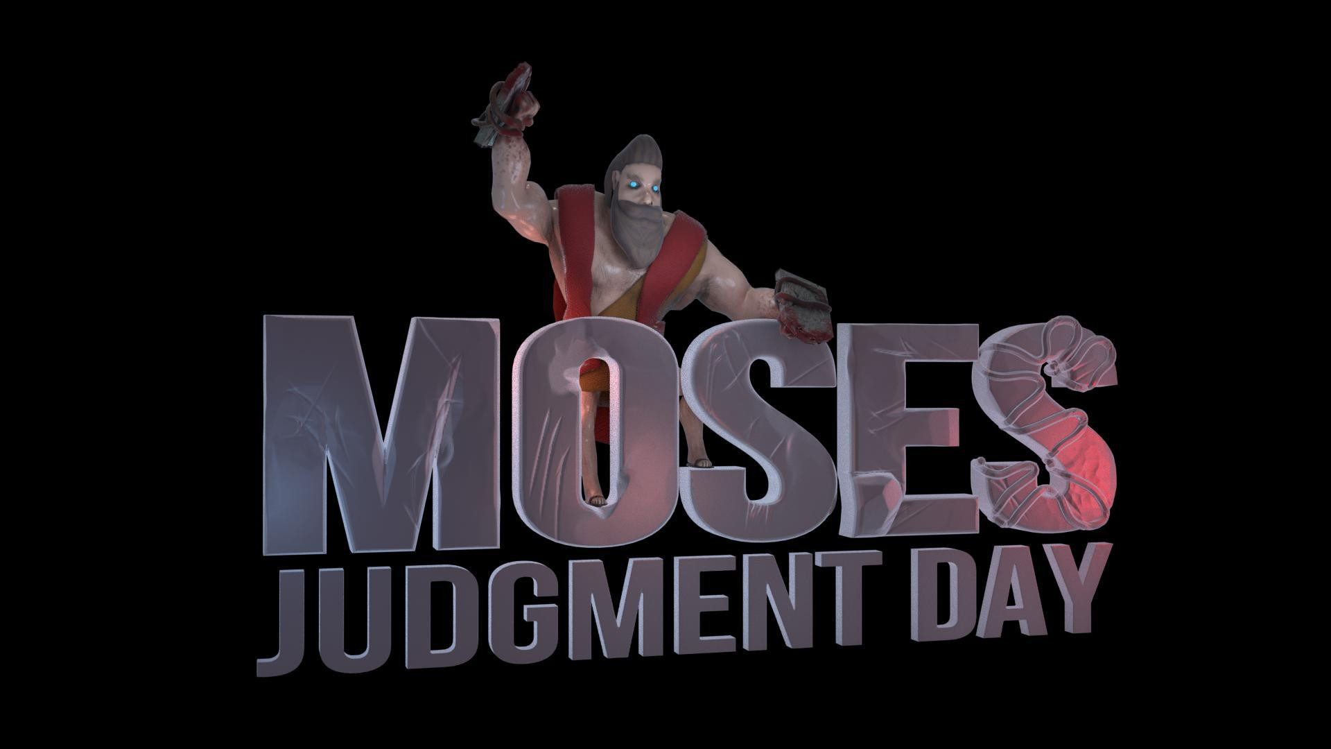 Moses - Judgment Day (itch) - кадр 5