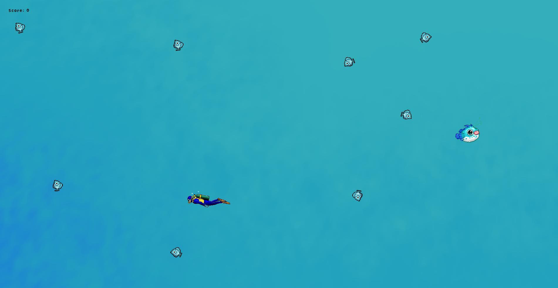 Diver (tiloy) (itch) - кадр 1