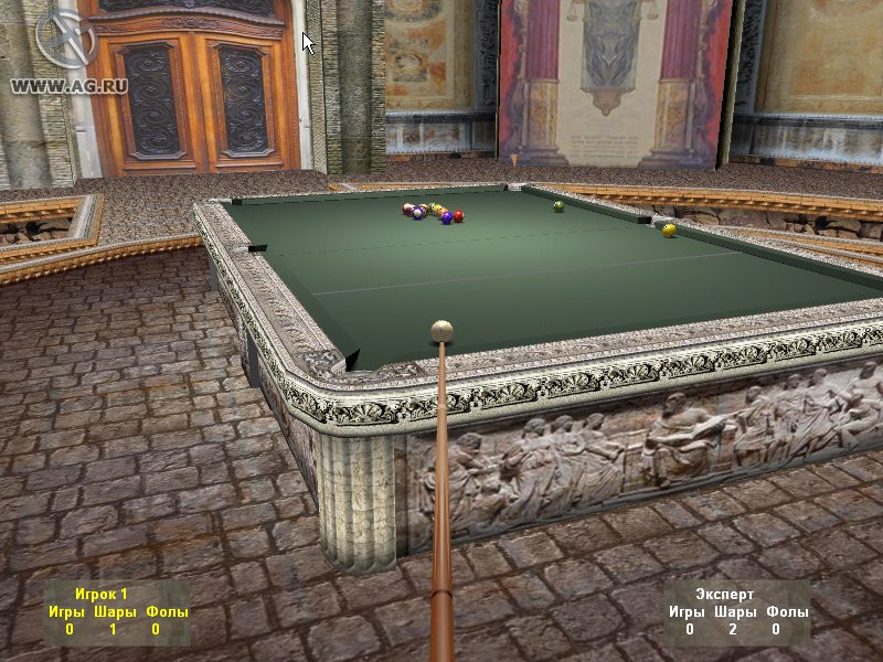Best Pool - кадр 6