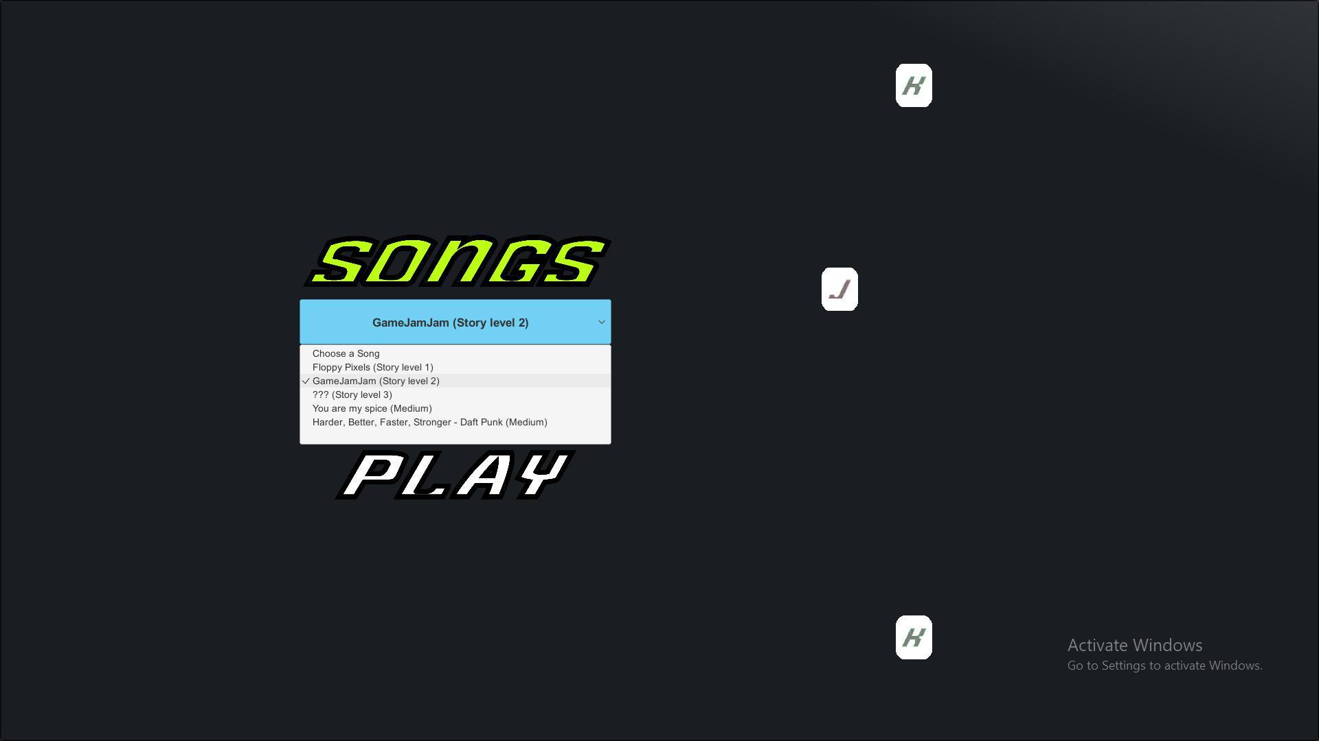 Note Shredder (itch) - кадр 3