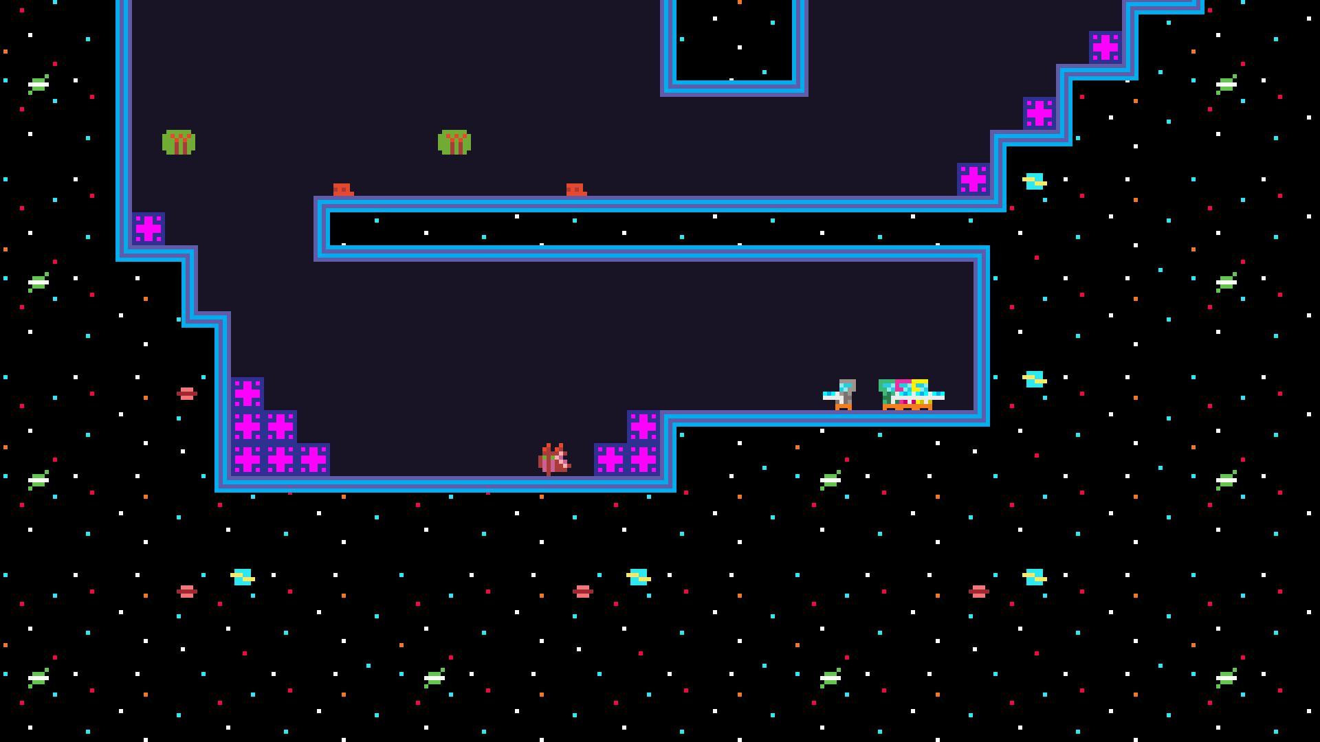 Yet Another Platformer But Small (itch) - кадр 1