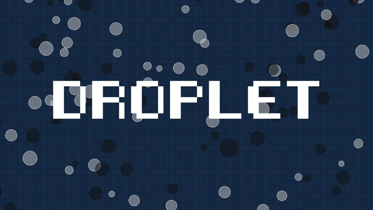 Droplet (manbeardgames) (itch) - кадр 1
