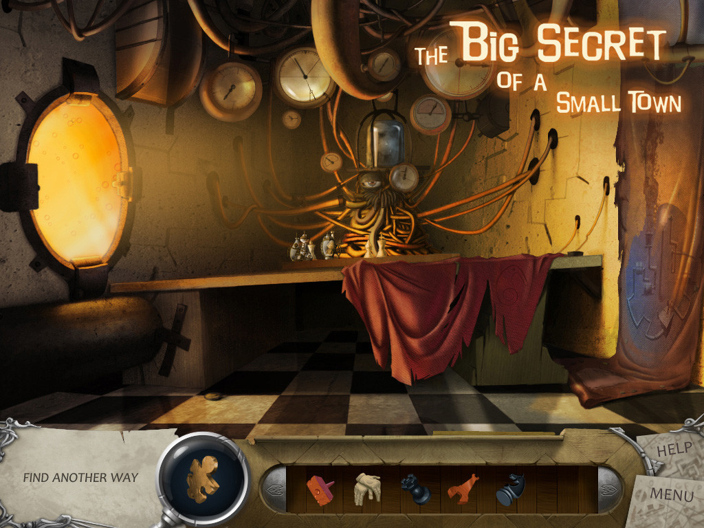 The Big Secret of a Small Town - кадр 5